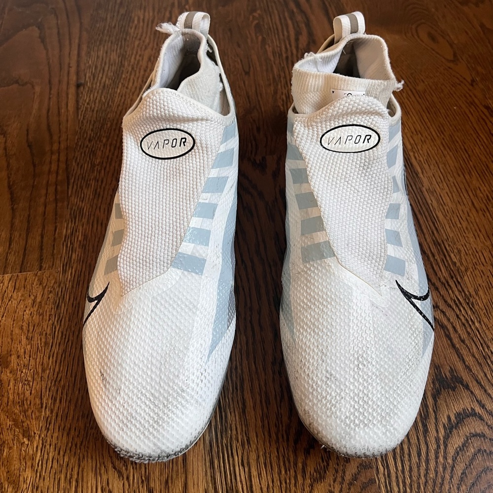 GUC Nike Men’s Vapor Edge Football Cleats, Size 11